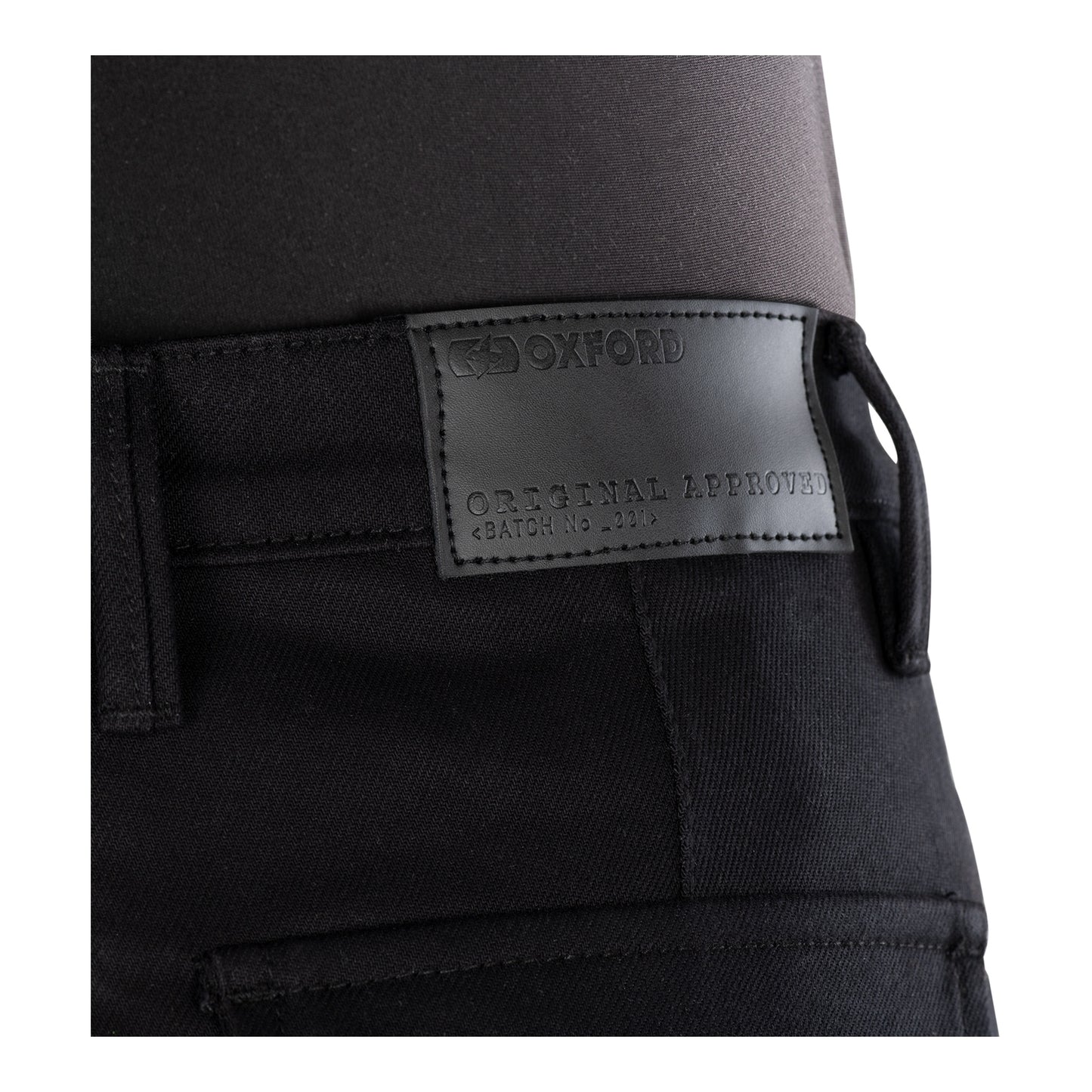 Oxford OA AA Cargo Men's Pant - Black (Short)