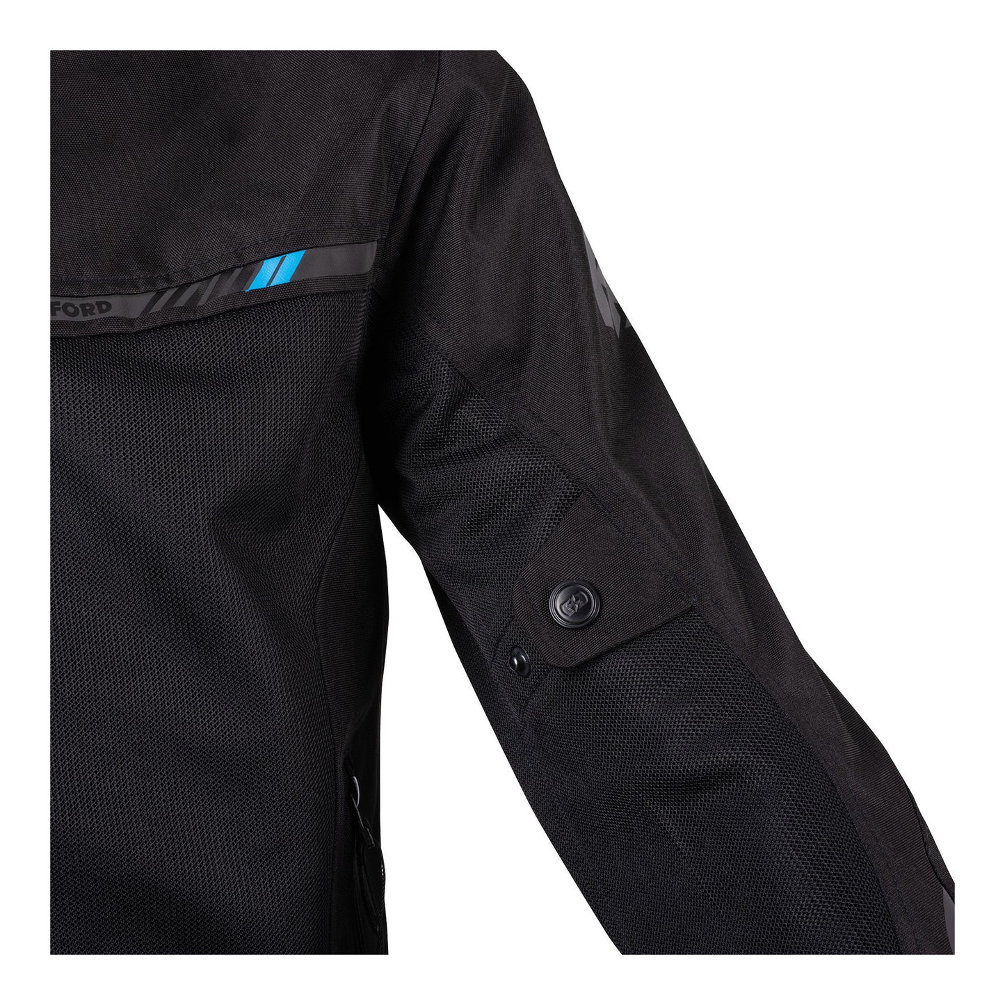 Oxford Arizona Air 2.0 Men's Jacket - Black