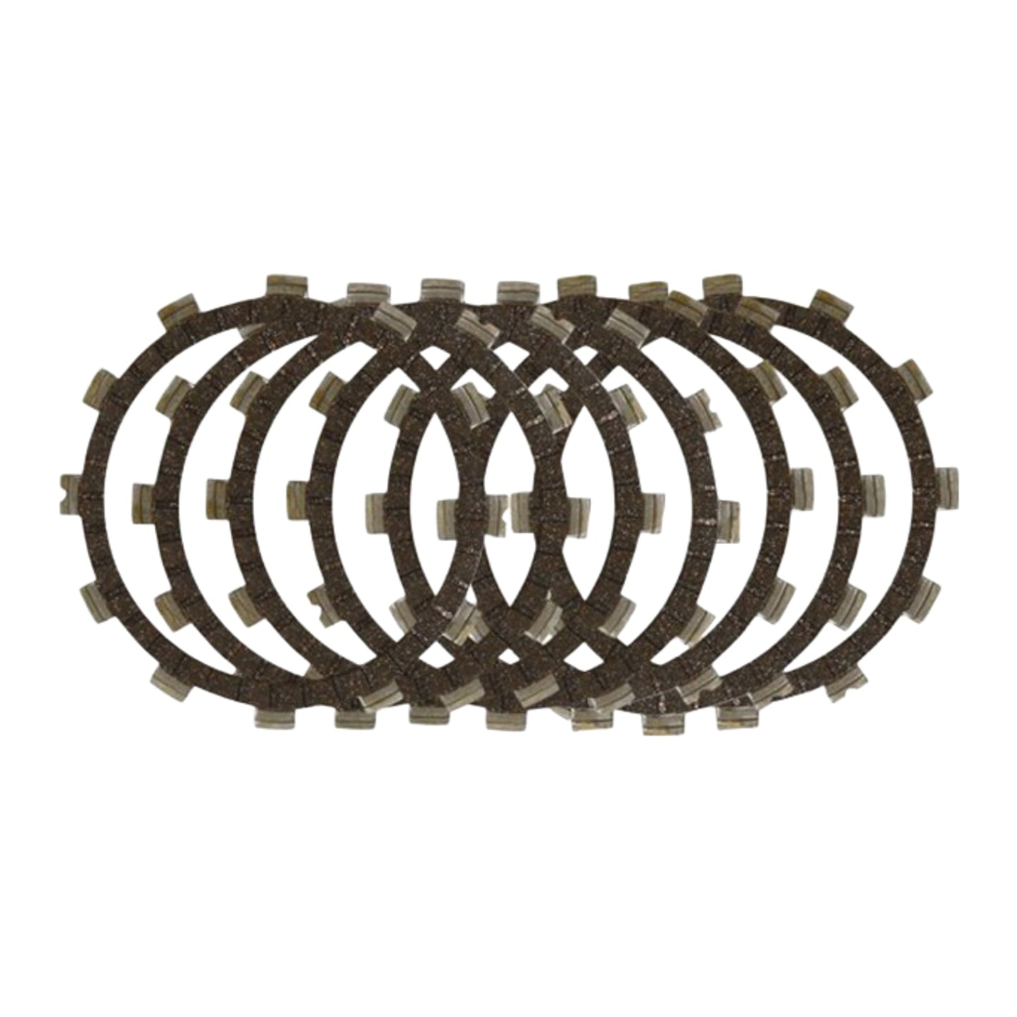 Premier Clutch Fibre Kit