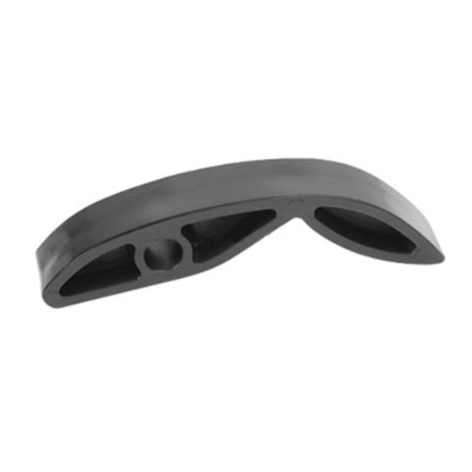 Chain Sliding Piece KTM SX/XC '07-'10 Black