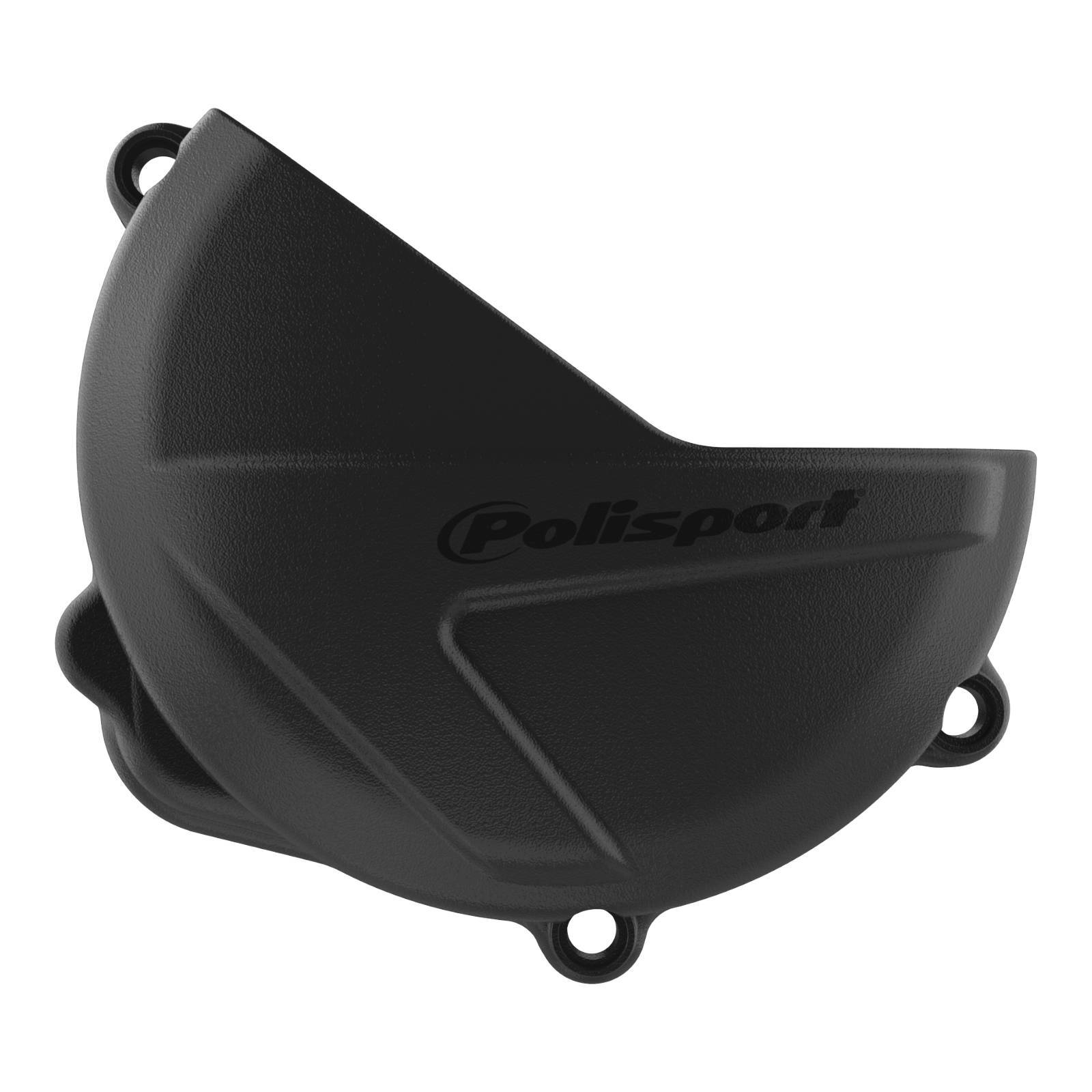 Clutch Cover Protector Honda CRF250R '18-'19 - Black