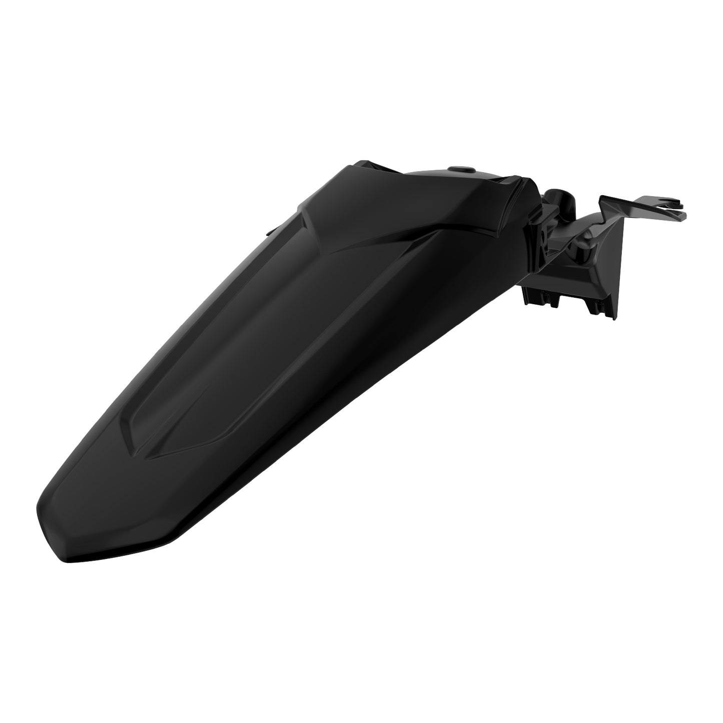 Rear Guard Yamaha YZ450F '18- Black