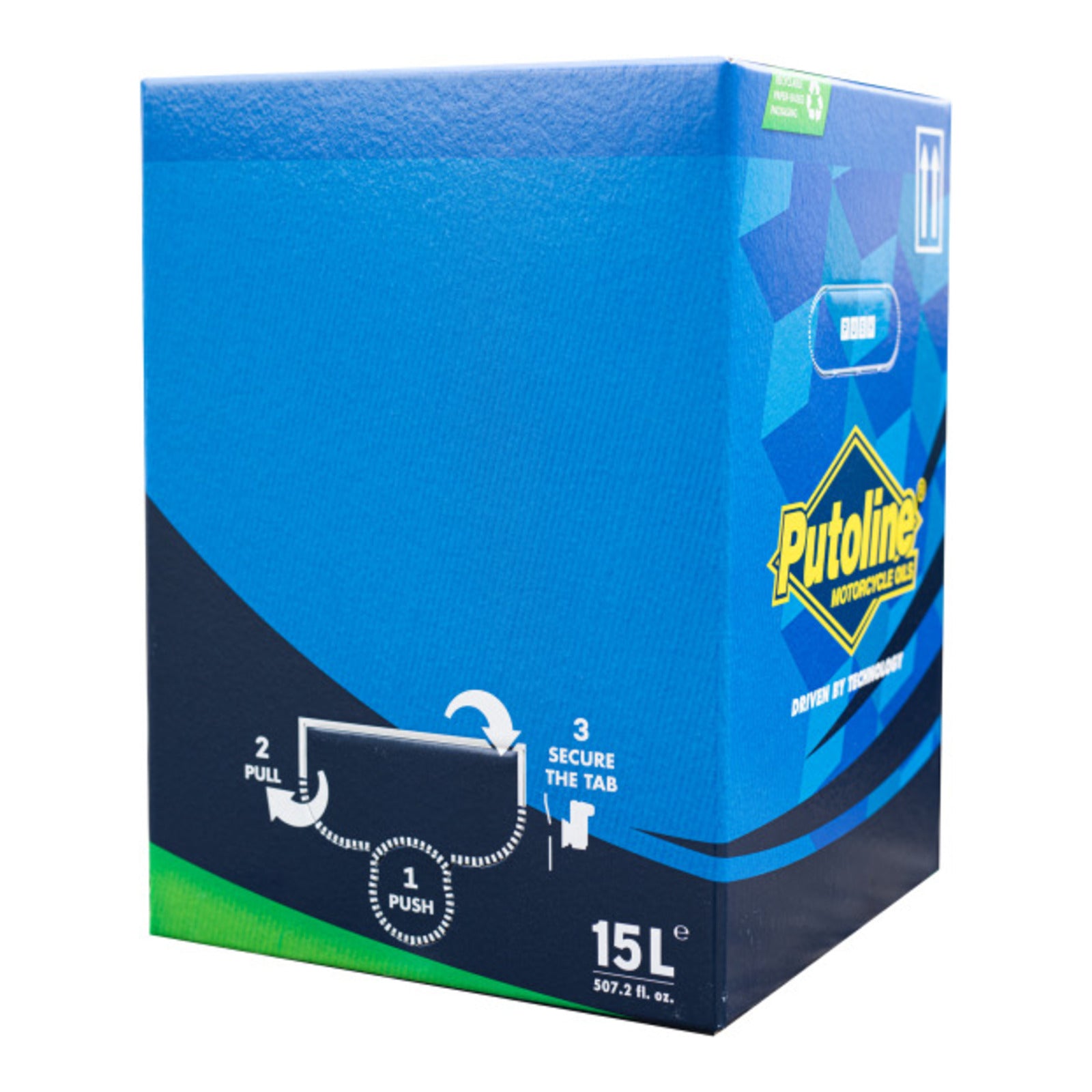 Putoline Ester Tech Off-Road 4+ Engine Oil - 10W50