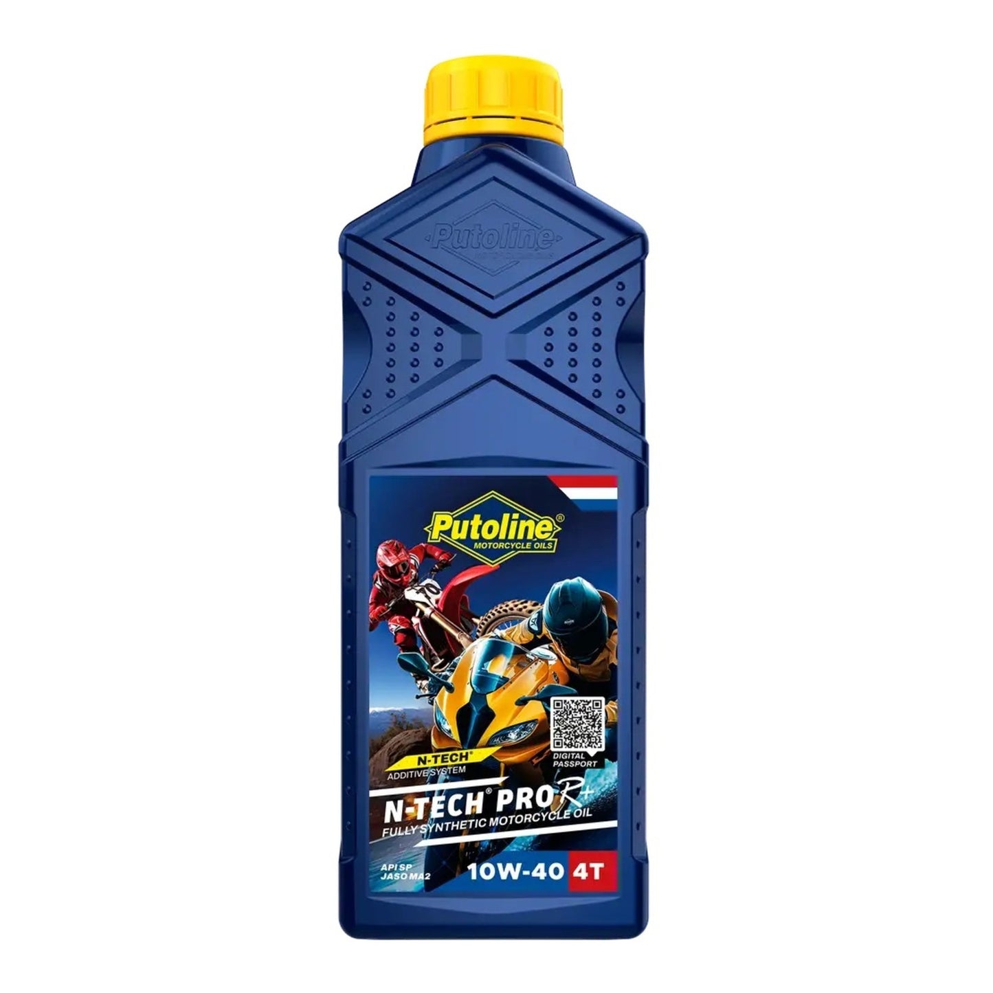 Putoline N-Tech Pro R+ Engine Oil - 10W40