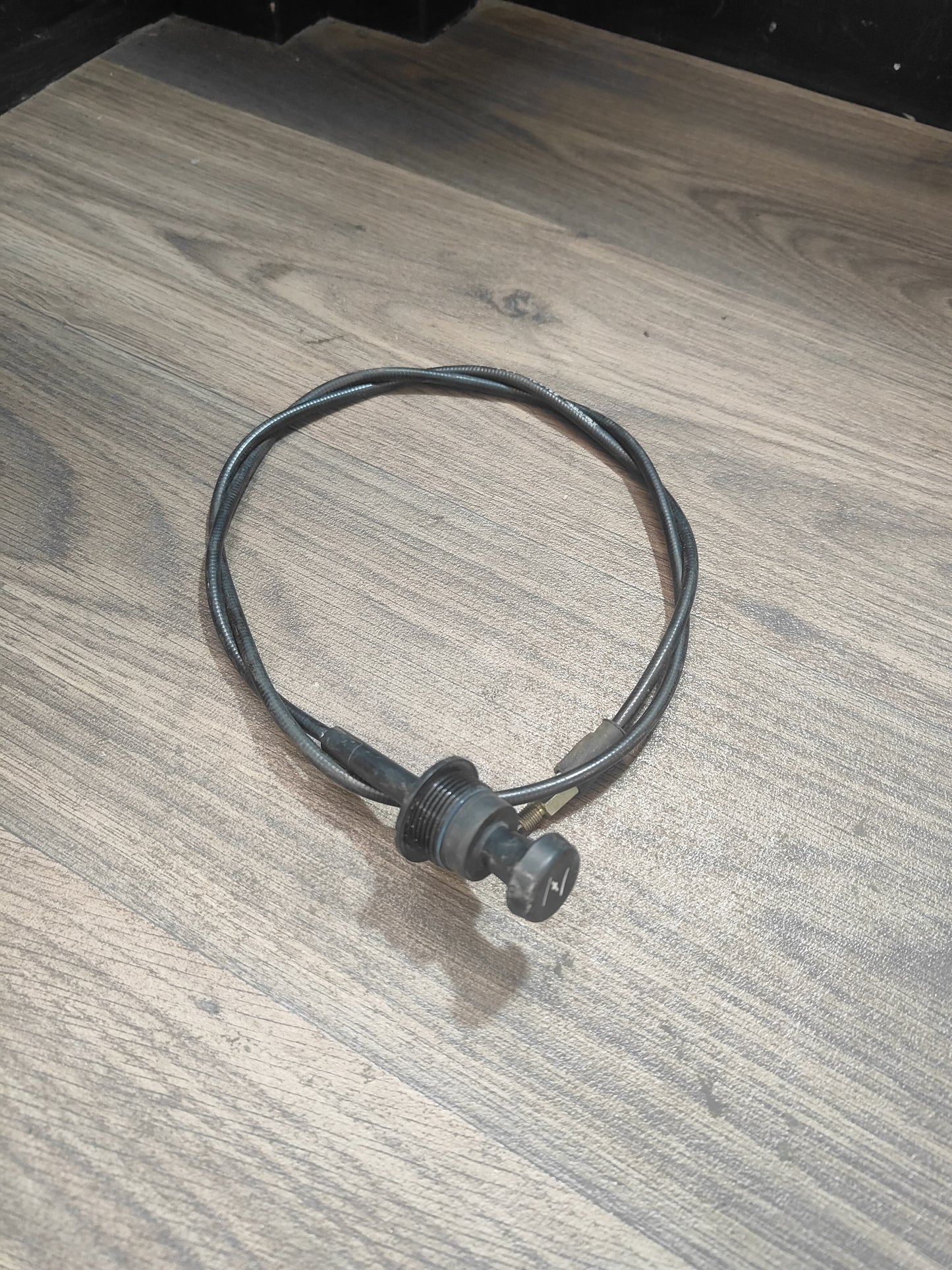 Polaris Magnum 500 Choke Cable