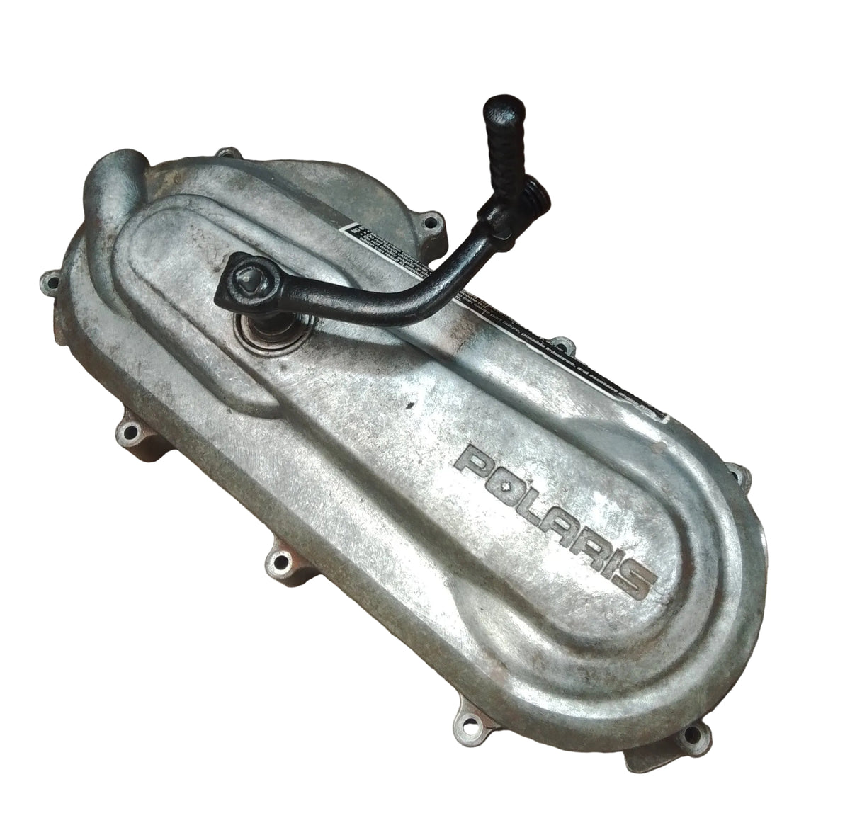 Polaris Outlaw 50 Clutch & Belt Cover