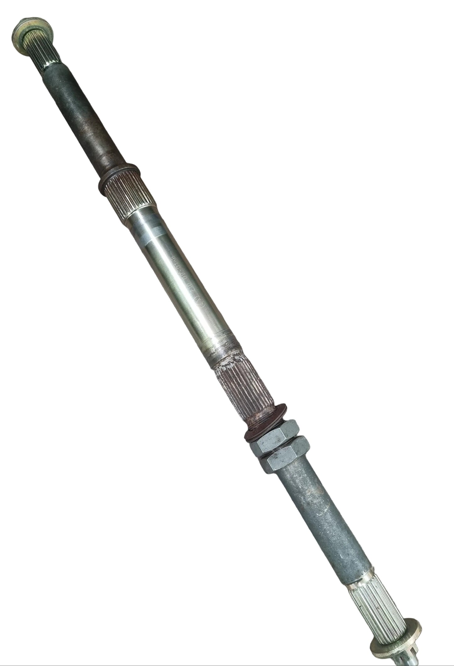 Polaris Outlaw 50 Rear Axle