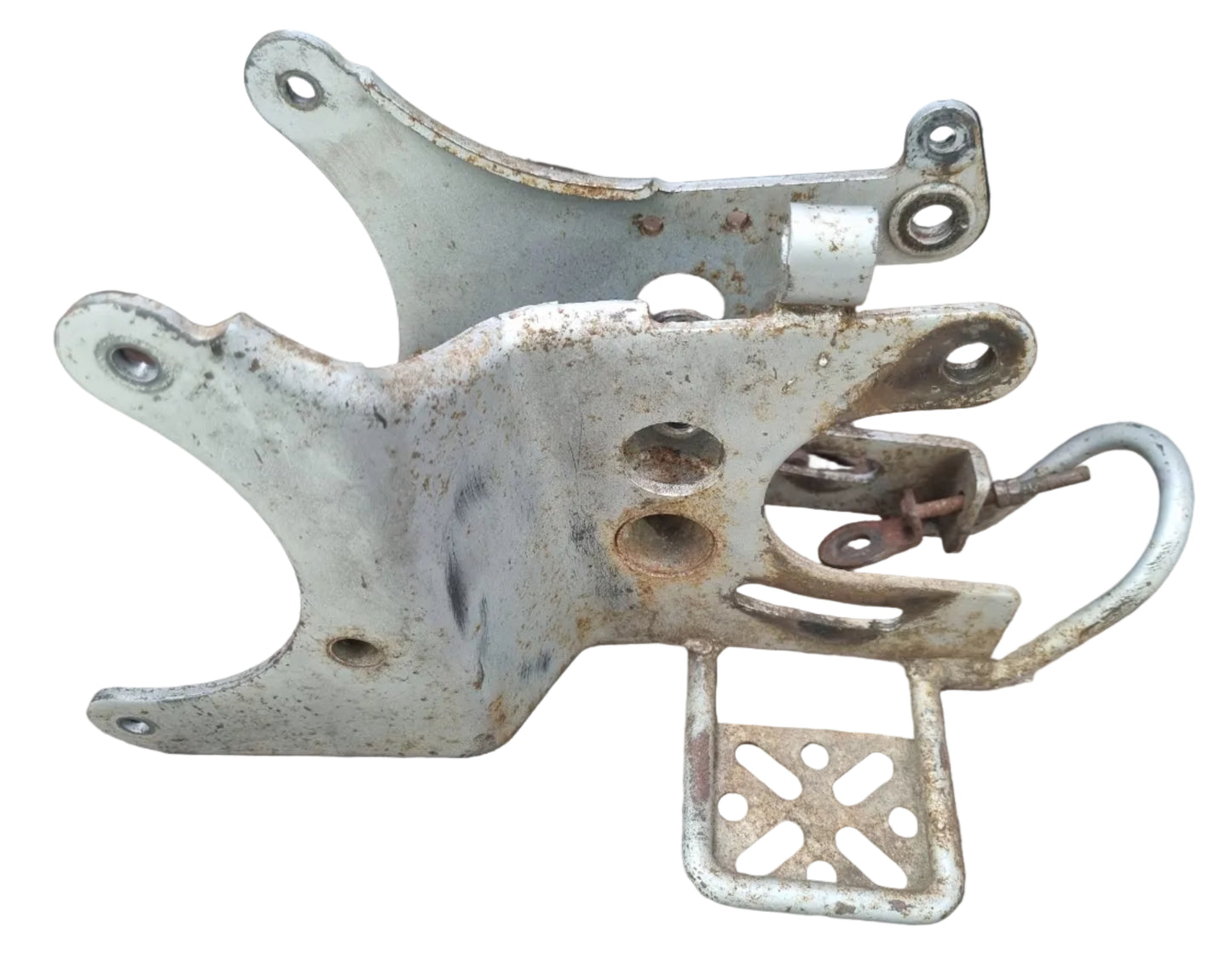 Polaris Outlaw 50 Rear Axle Carrier