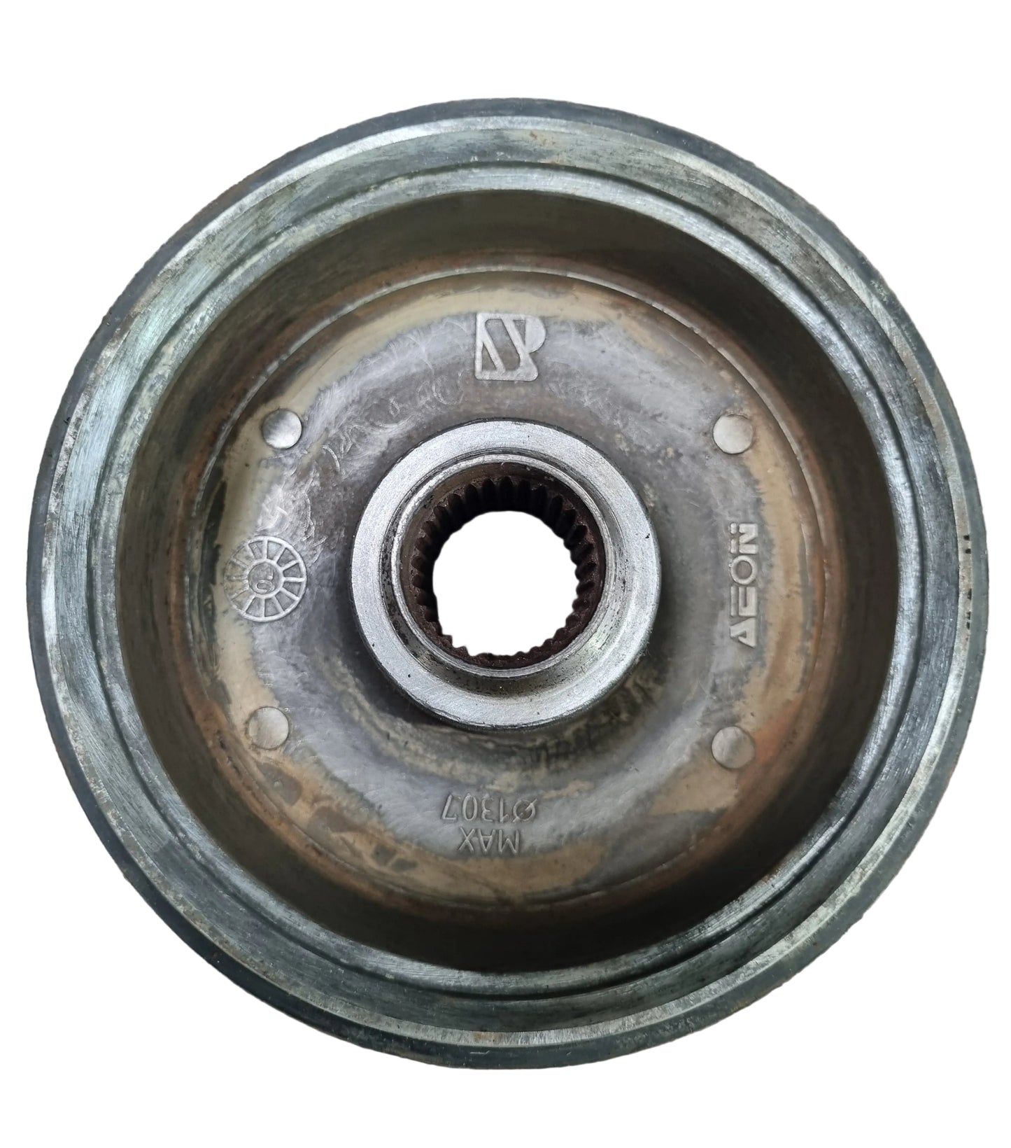 Polaris Outlaw 50 Rear Brake Drum