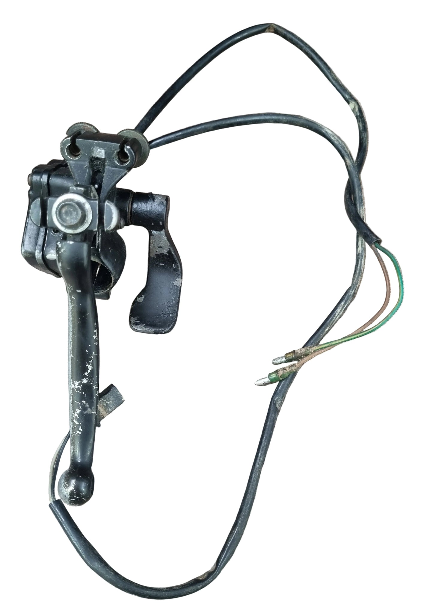 Polaris Outlaw 50 Throttle & Brake Lever