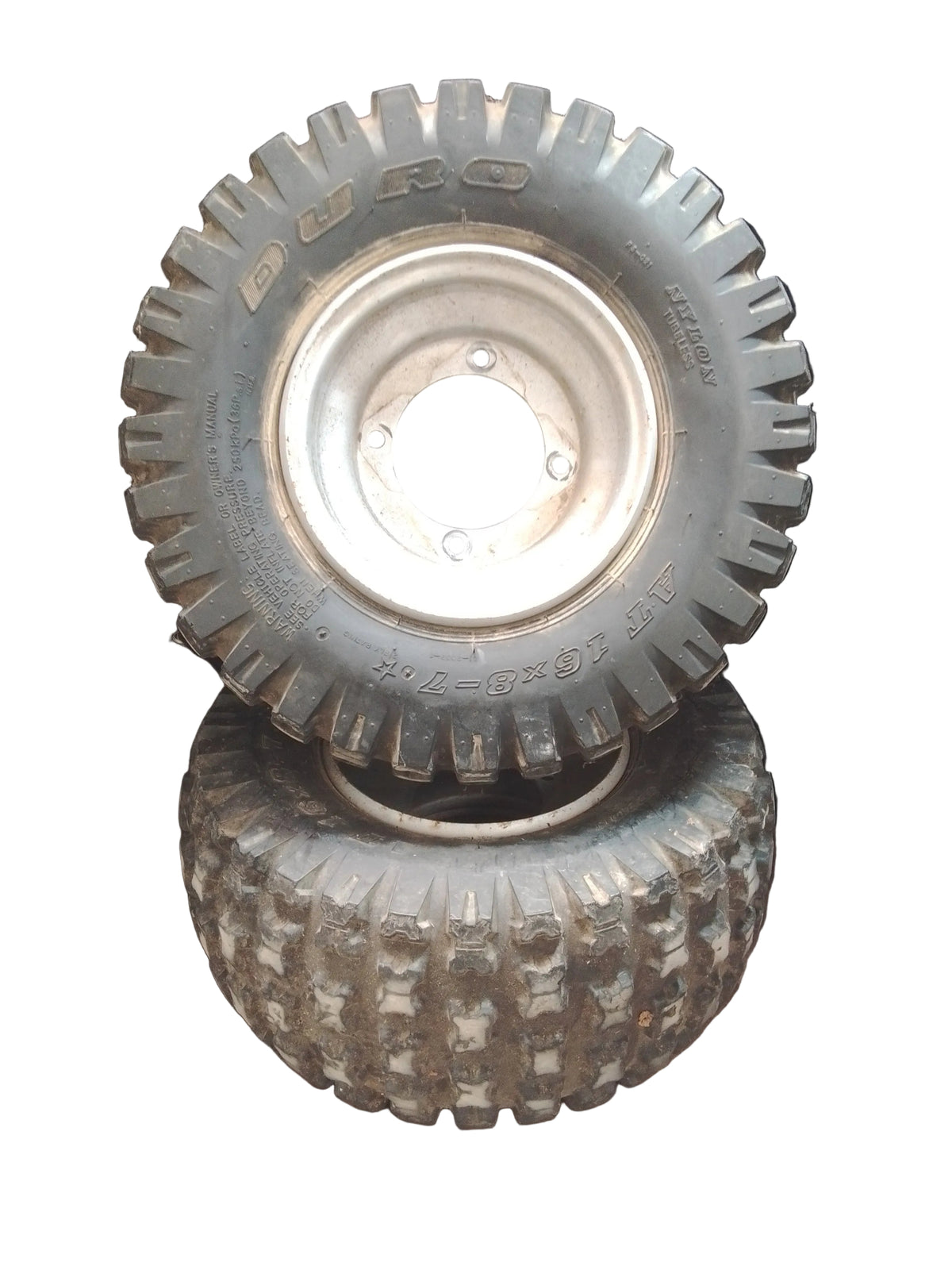 Polaris Outlaw 50 Wheels & Tyres