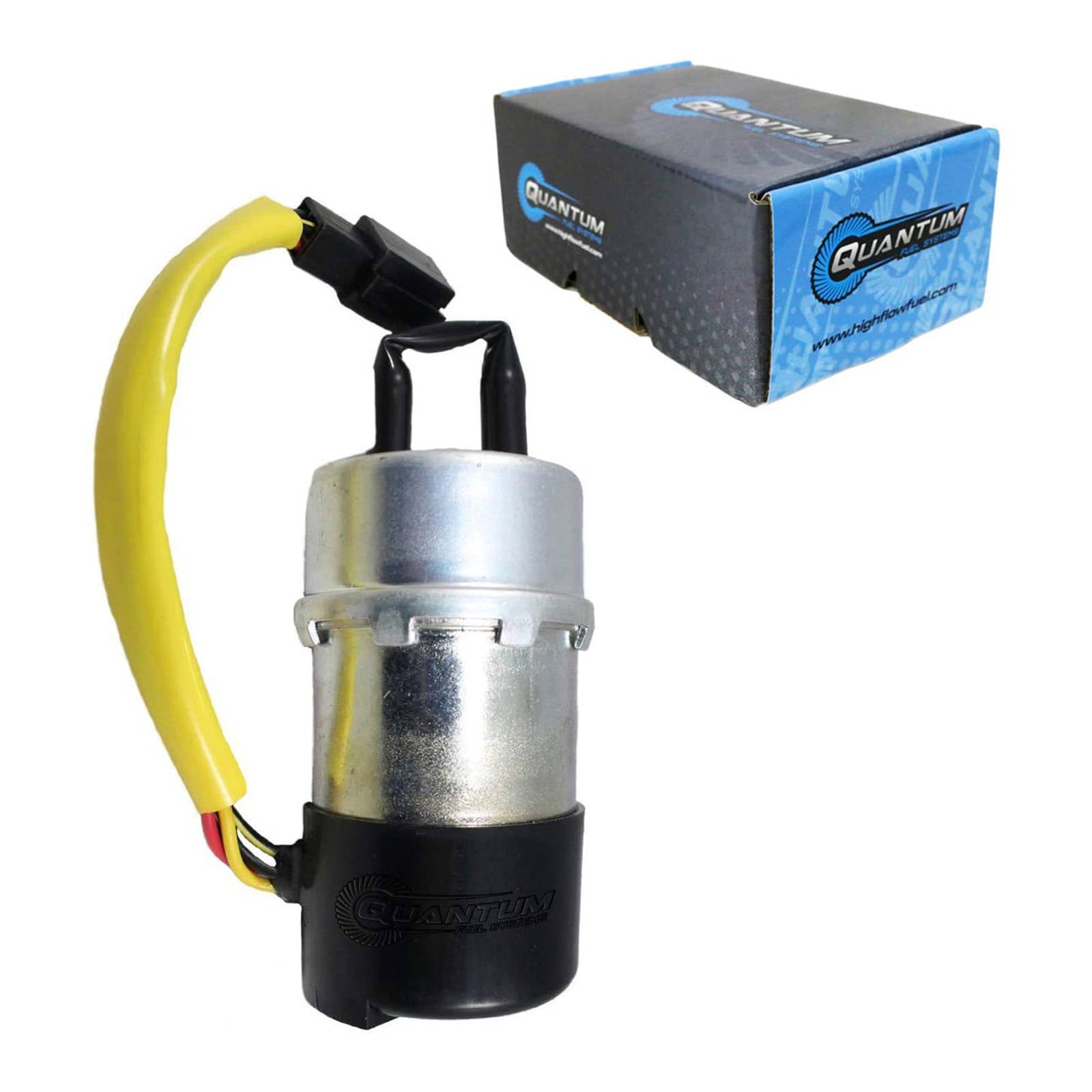 Quantum Frame-Mounted Electric Fuel Pump