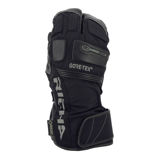 Richa Touring Nordic 3 Finger Gore-Tex Glove - Black