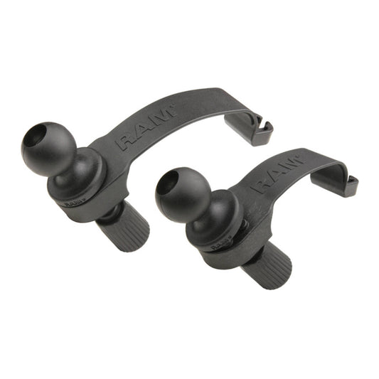 RAM Tough-Strap Handlebar Ball Base