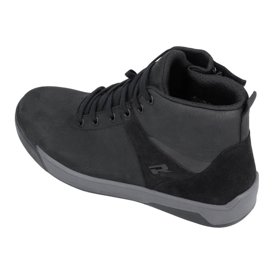 Richa Mens Travis WP Shoes - Black
