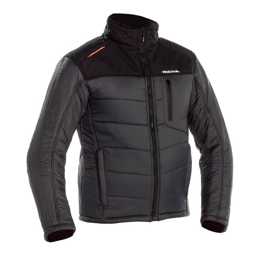 Richa Avalanche Jacket - Black