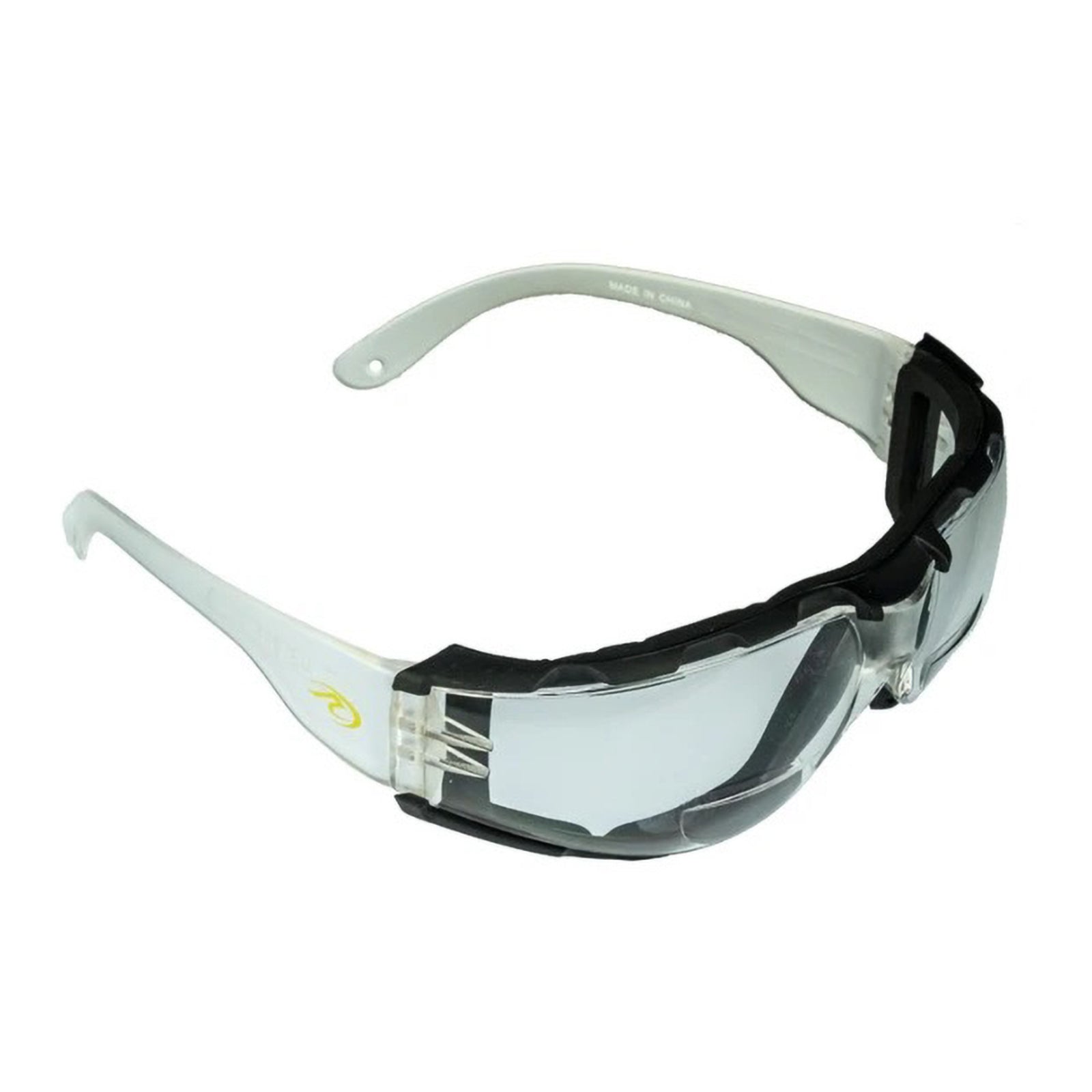 Rocky Creek Bi-Focal Motorcycle Riding Glasses Clear 2.5