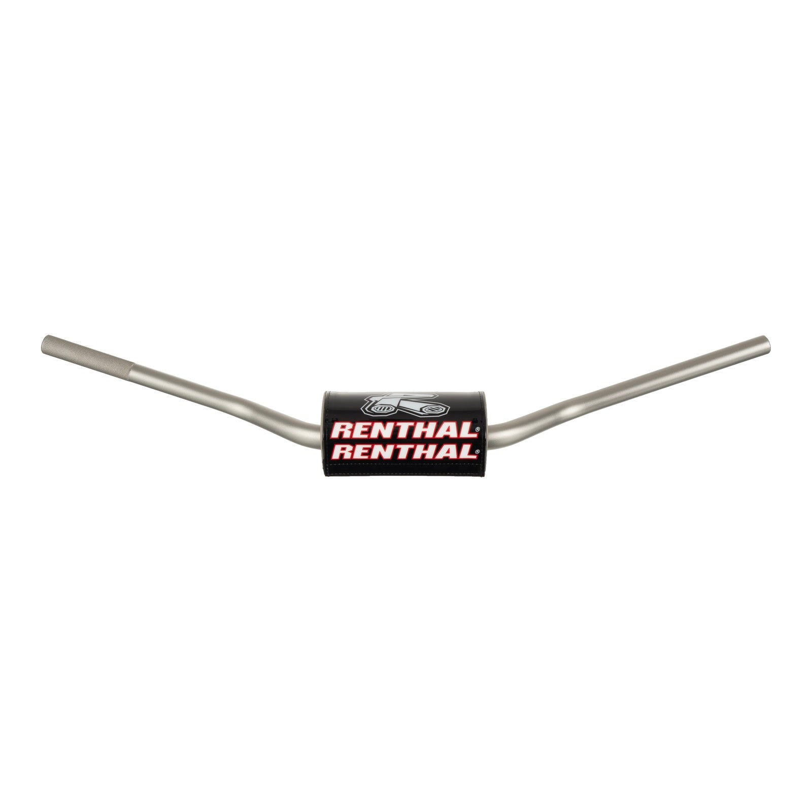 Renthal Fatbar Handlebar Ricky Johnson CR Hi KTM Enduro - Titanium