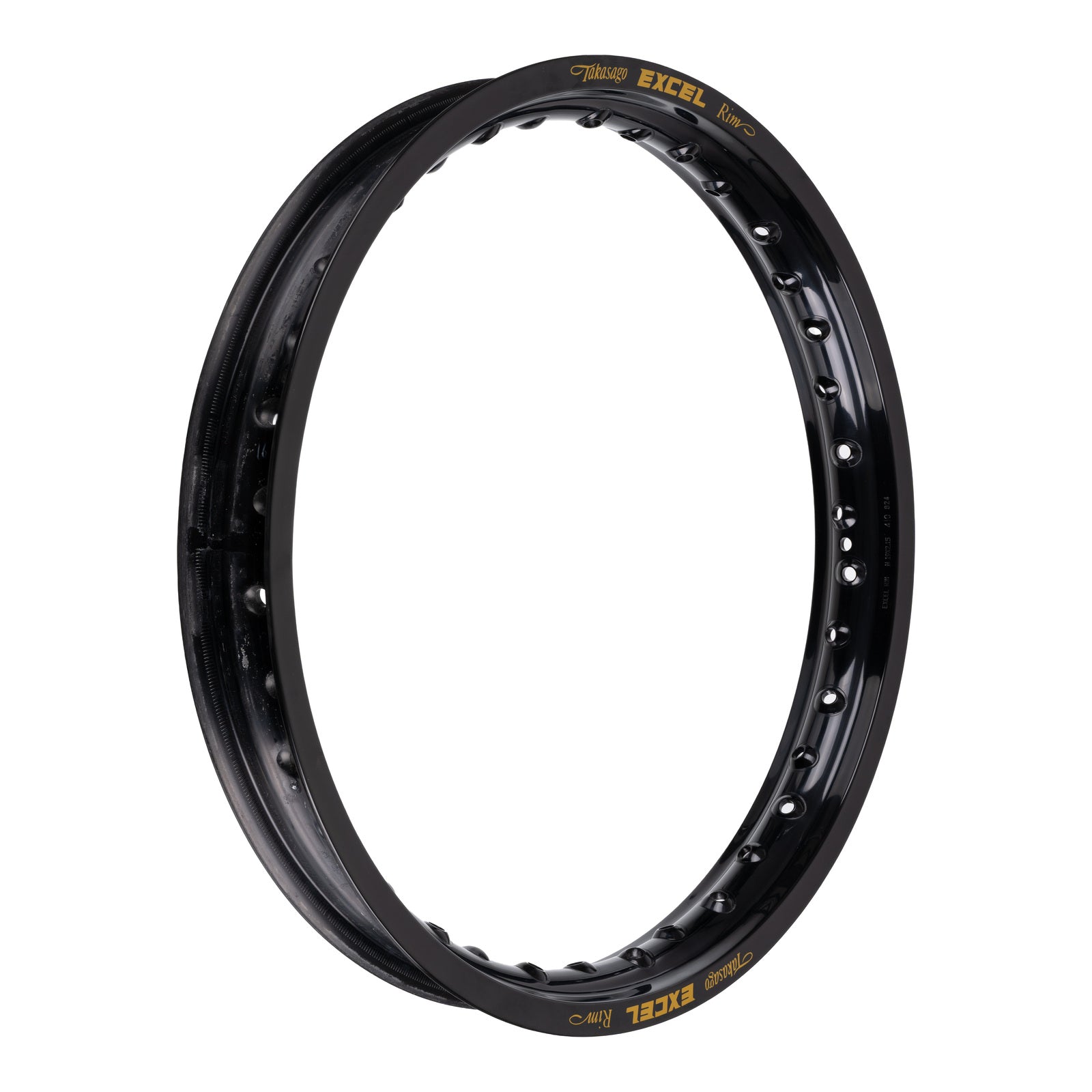 RIM EXCEL ALLOY 17X2.50 36H BLK XT660R
