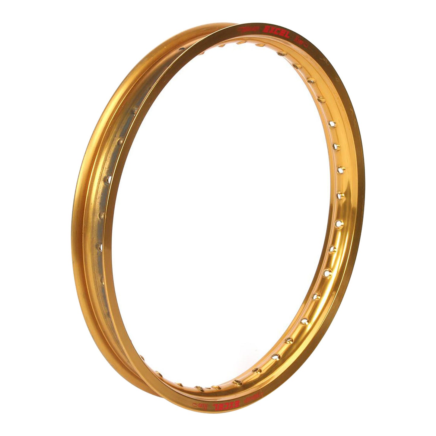Excel Rim Takasago - 17 x 4.50 36H Gold