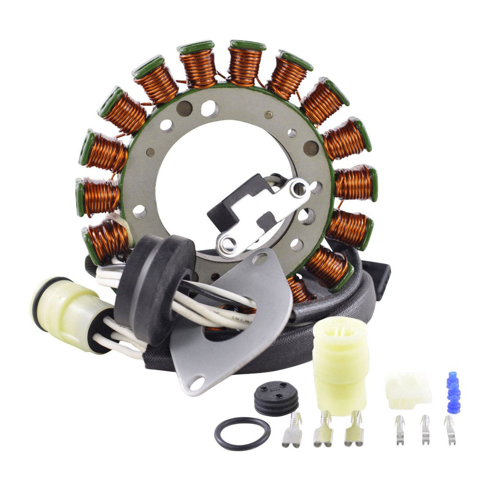 Generator Stator Assorted Yamaha [Refer to Fitments] (RM01540)