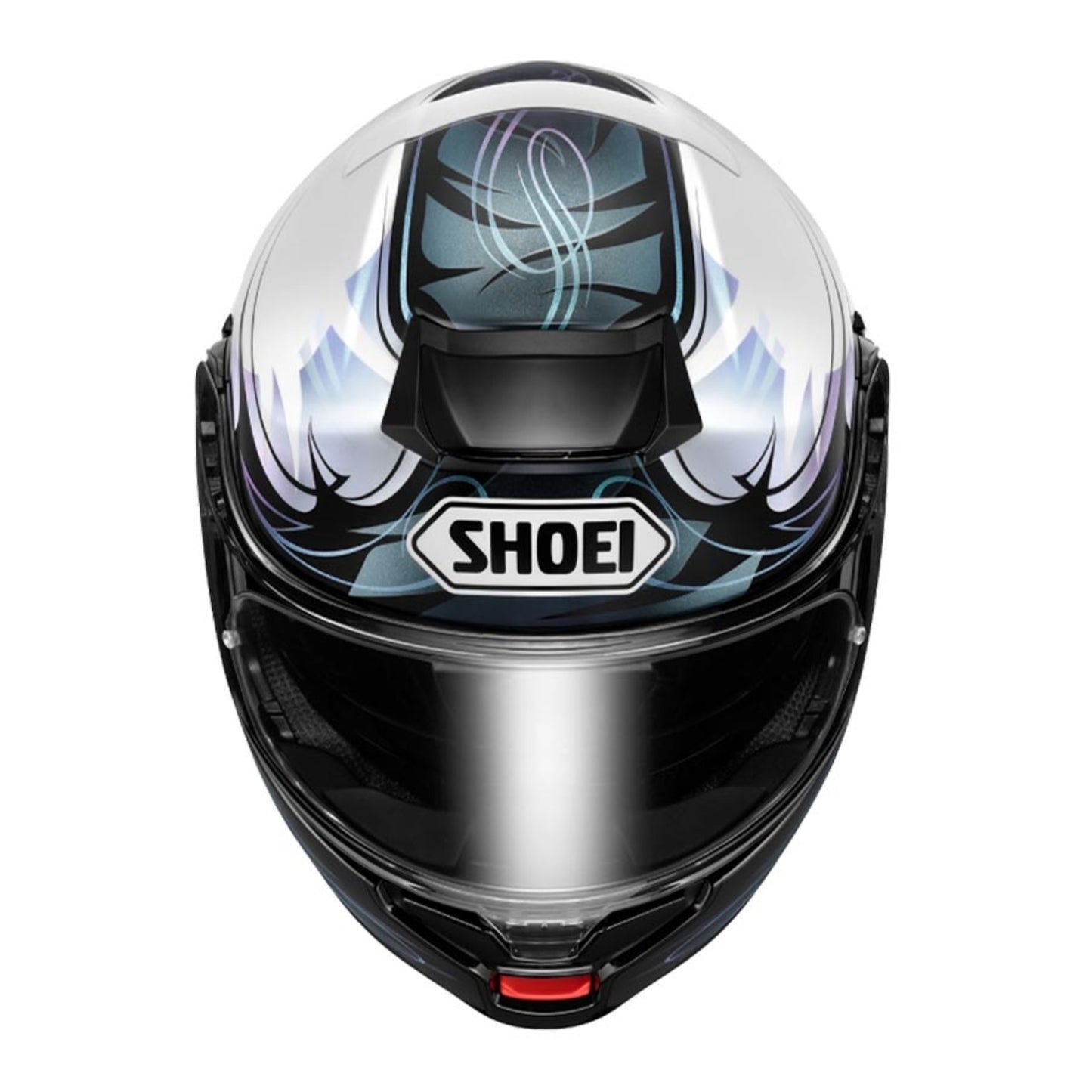 Shoei Neotec 3 Helmet Breeze - Black / White TC2