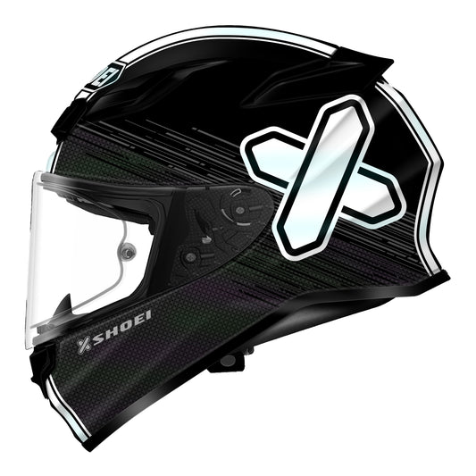 Shoei NXR2 Helmet - Ideograph TC5