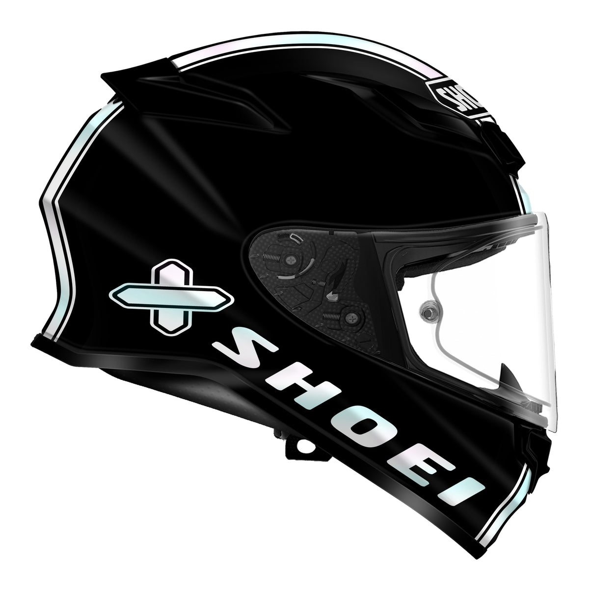 Shoei NXR2 Helmet - Ideograph TC5