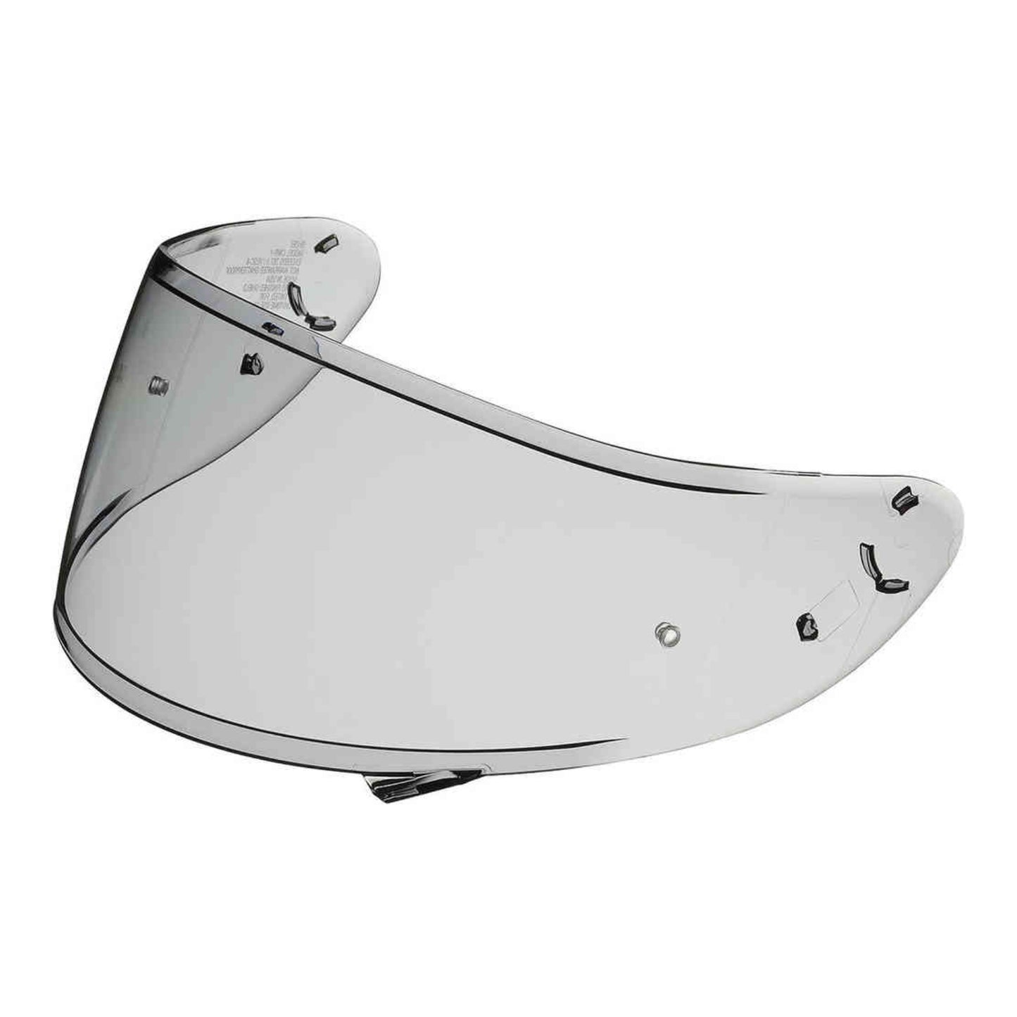 Shoei Visor CW-1 with Pins M Smoke (X-Spirit 2 / XR1100 / Qwest)