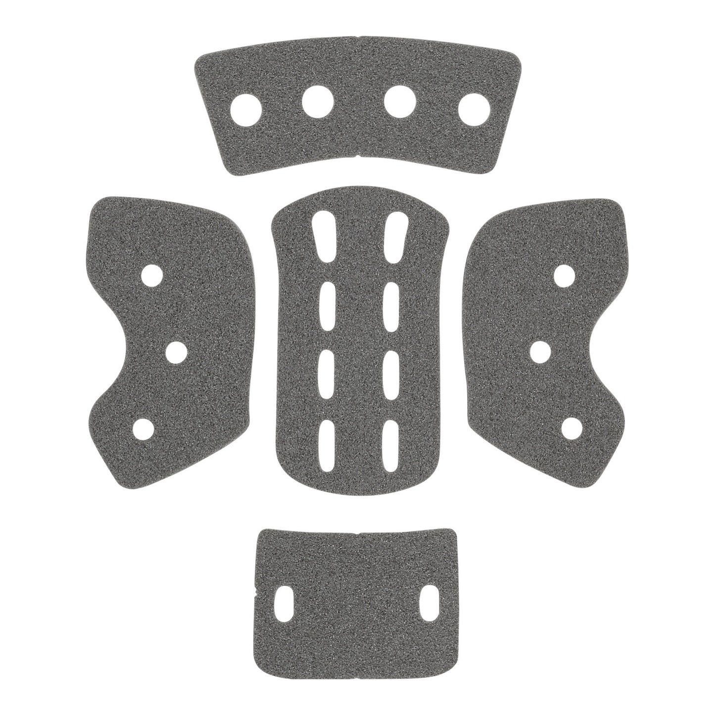 Shoei X-SPR Pro Type-P Adjustment Pad Hard Set (M)