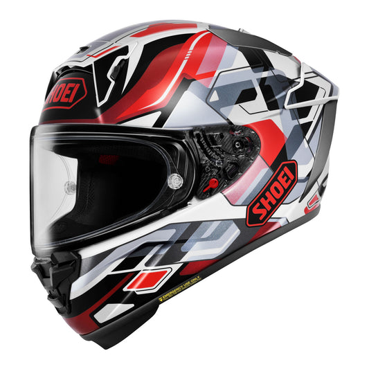 Shoei X-SPR Pro Valion TC-1