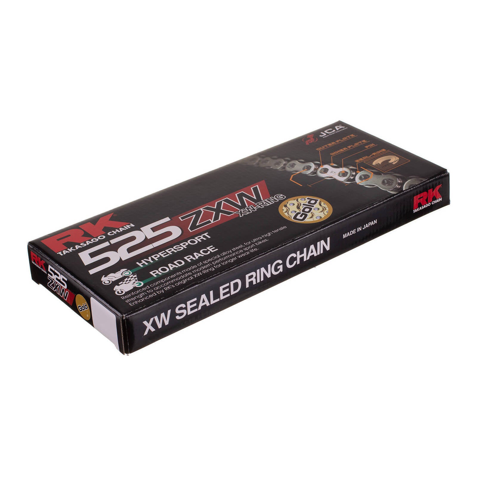 Sprocket Kit Ducati 999 / 999R / 999S Superbike - GB525ZXW 15/36