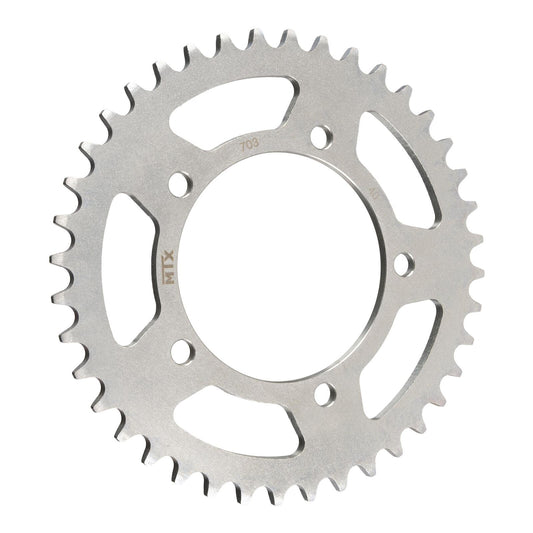 MTX 703 Steel Rear Sprocket #520