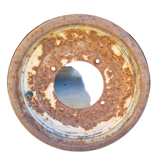 Suzuki 10" Front Rim