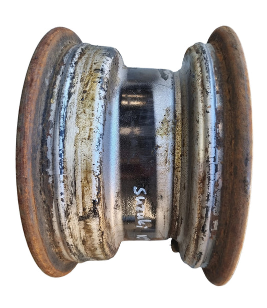 Suzuki 10" Front Rim