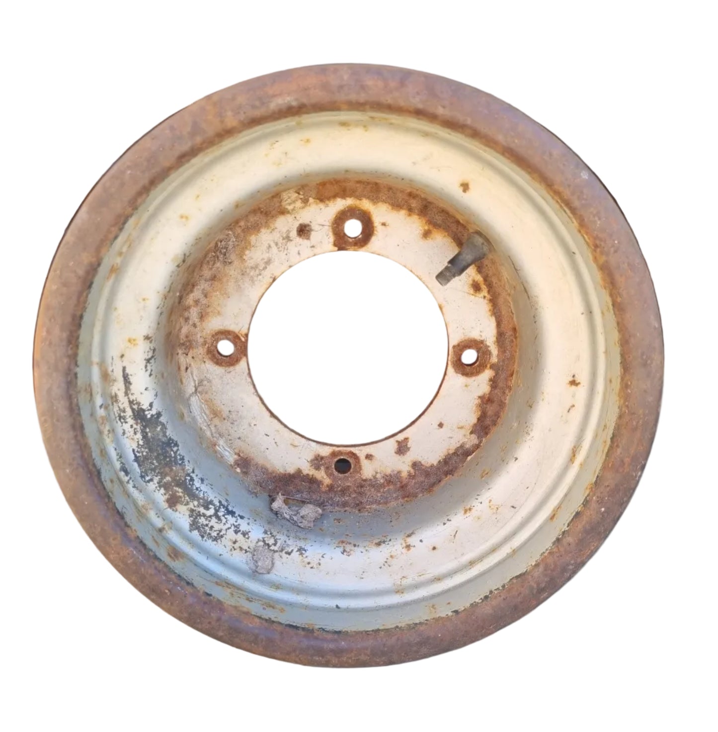 Suzuki 10" Rear Rim