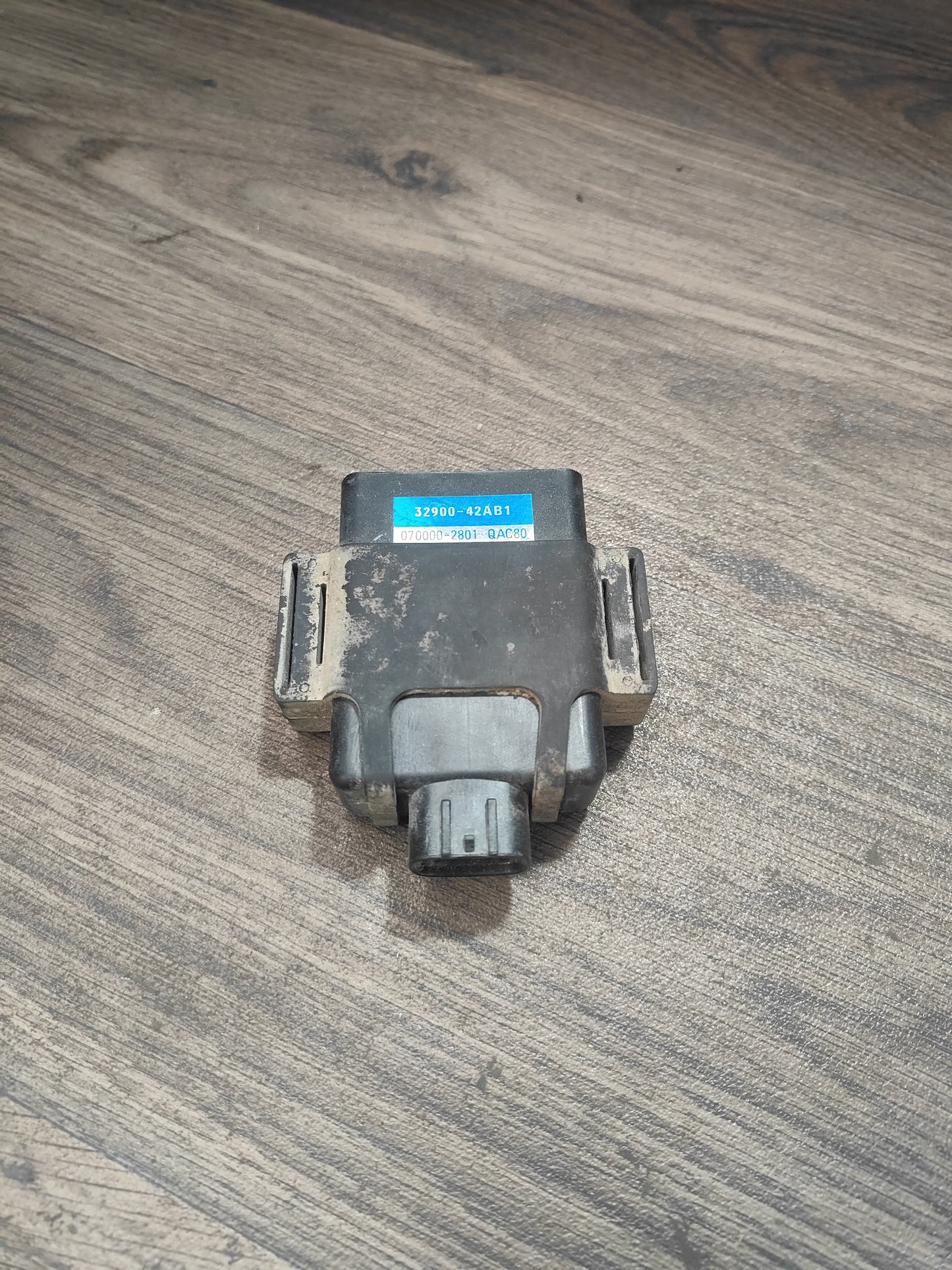 Suzuki DR200 CDI