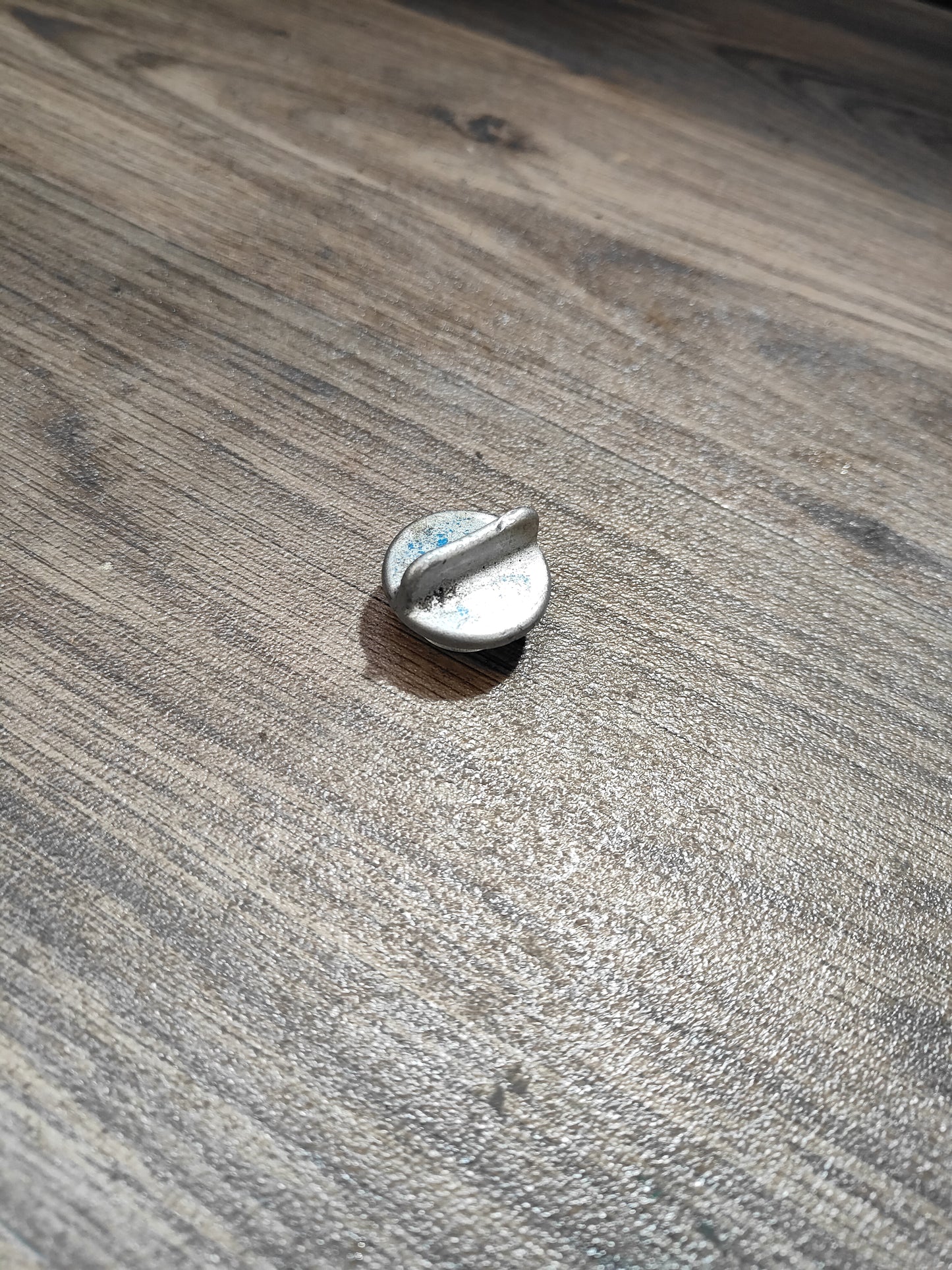 Suzuki DR200 Filler Cap