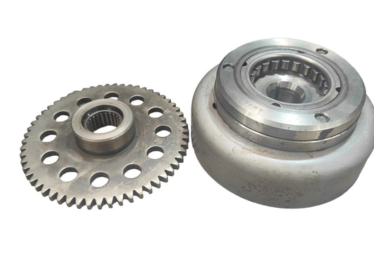 Suzuki DR200 Flywheel and Starter Clutch