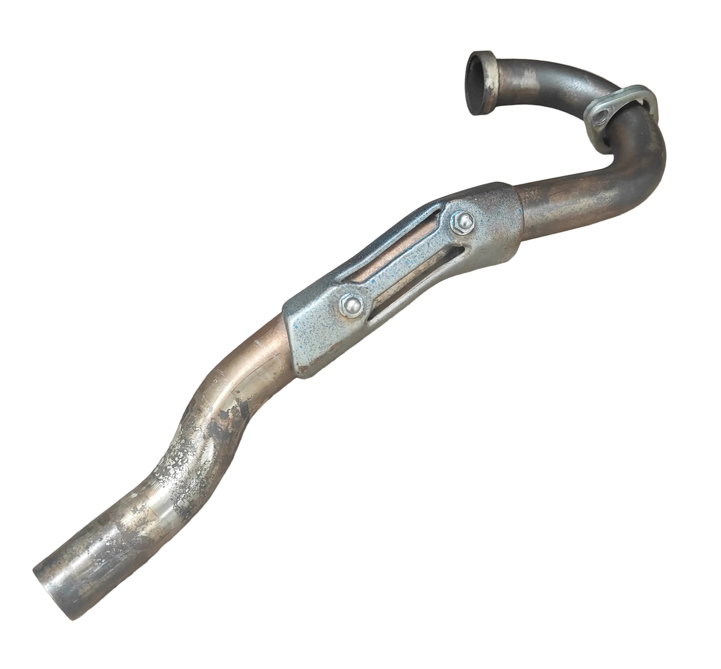 Suzuki DR200 Header Pipe