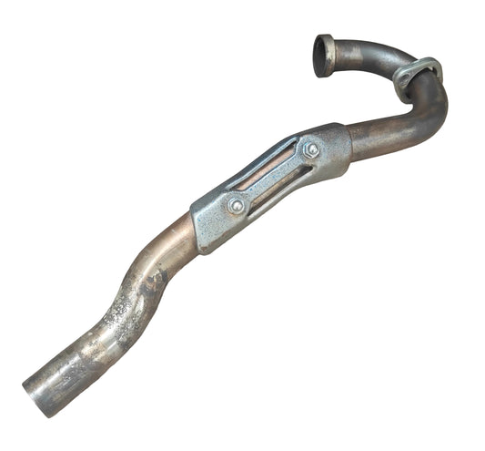 Suzuki DR200 Header Pipe