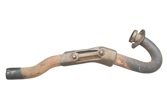 Suzuki DR200 Header Pipe