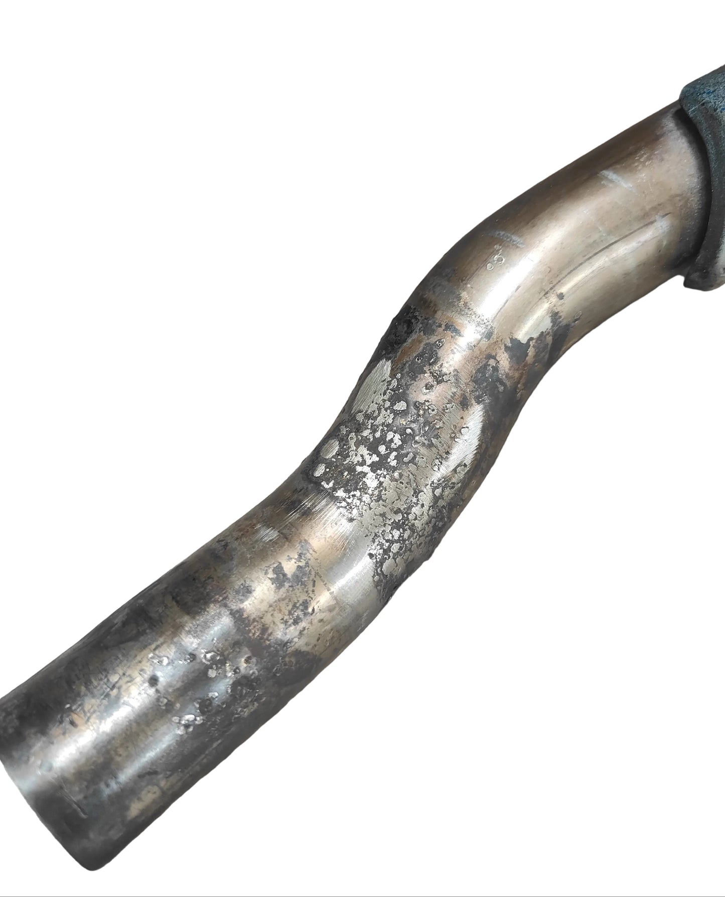 Suzuki DR200 Header Pipe