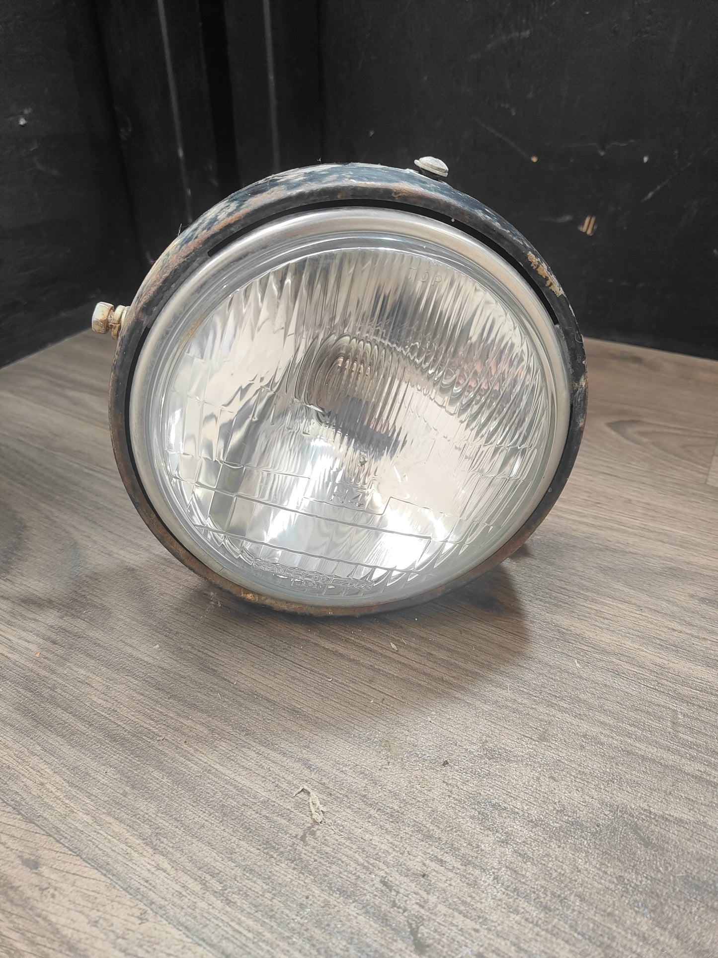 Suzuki DR200 Headlight