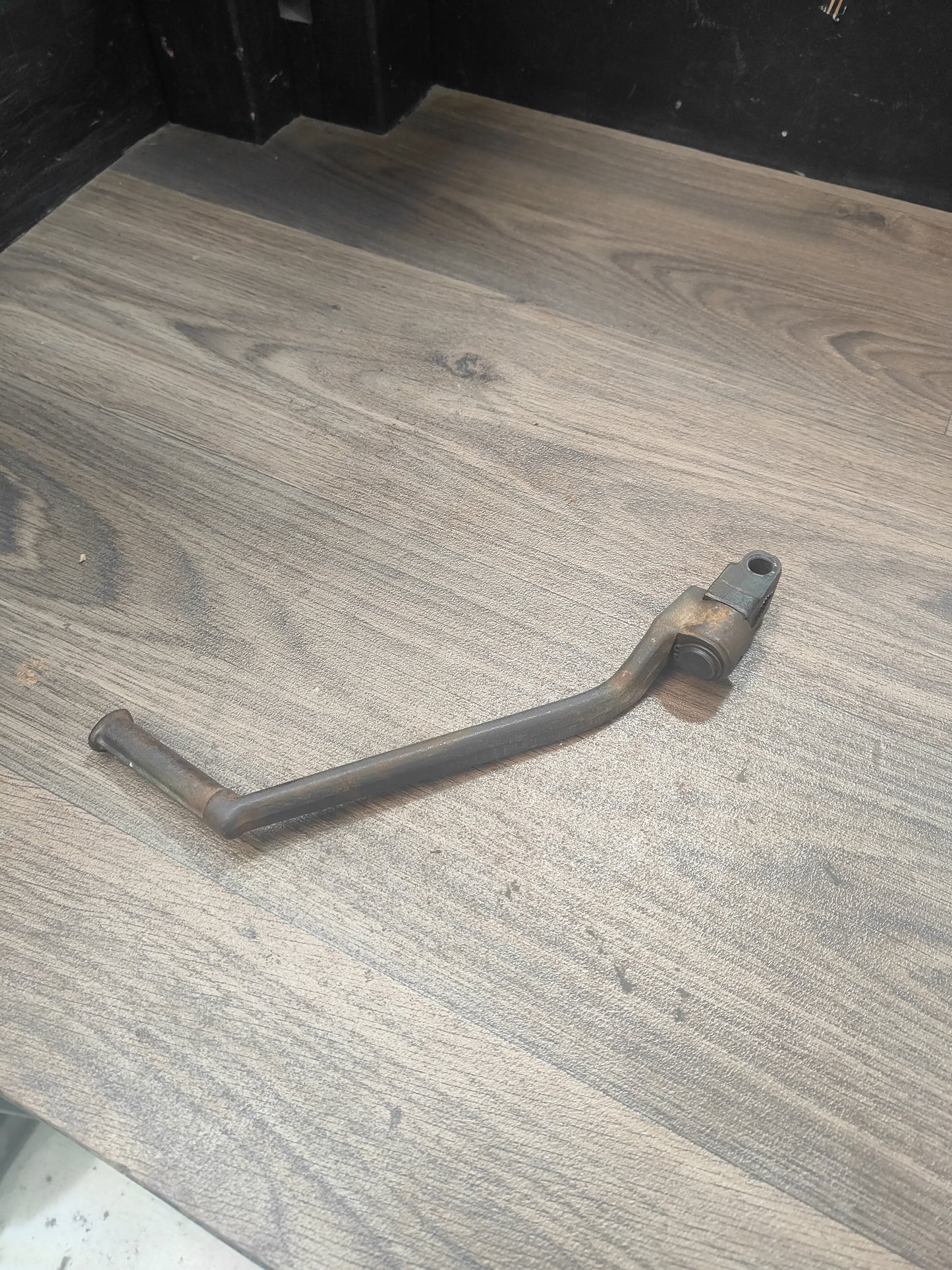 Suzuki DR200 Kick Start Lever