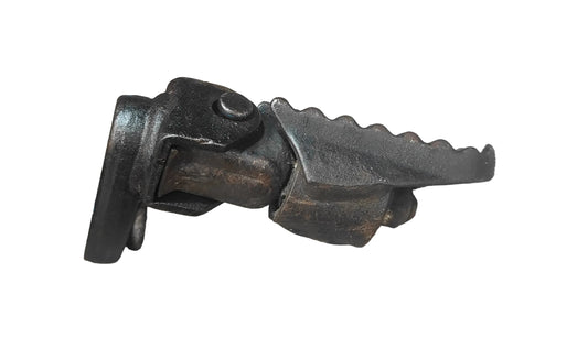 Suzuki DR200 Left Hand Foot Peg ASSM