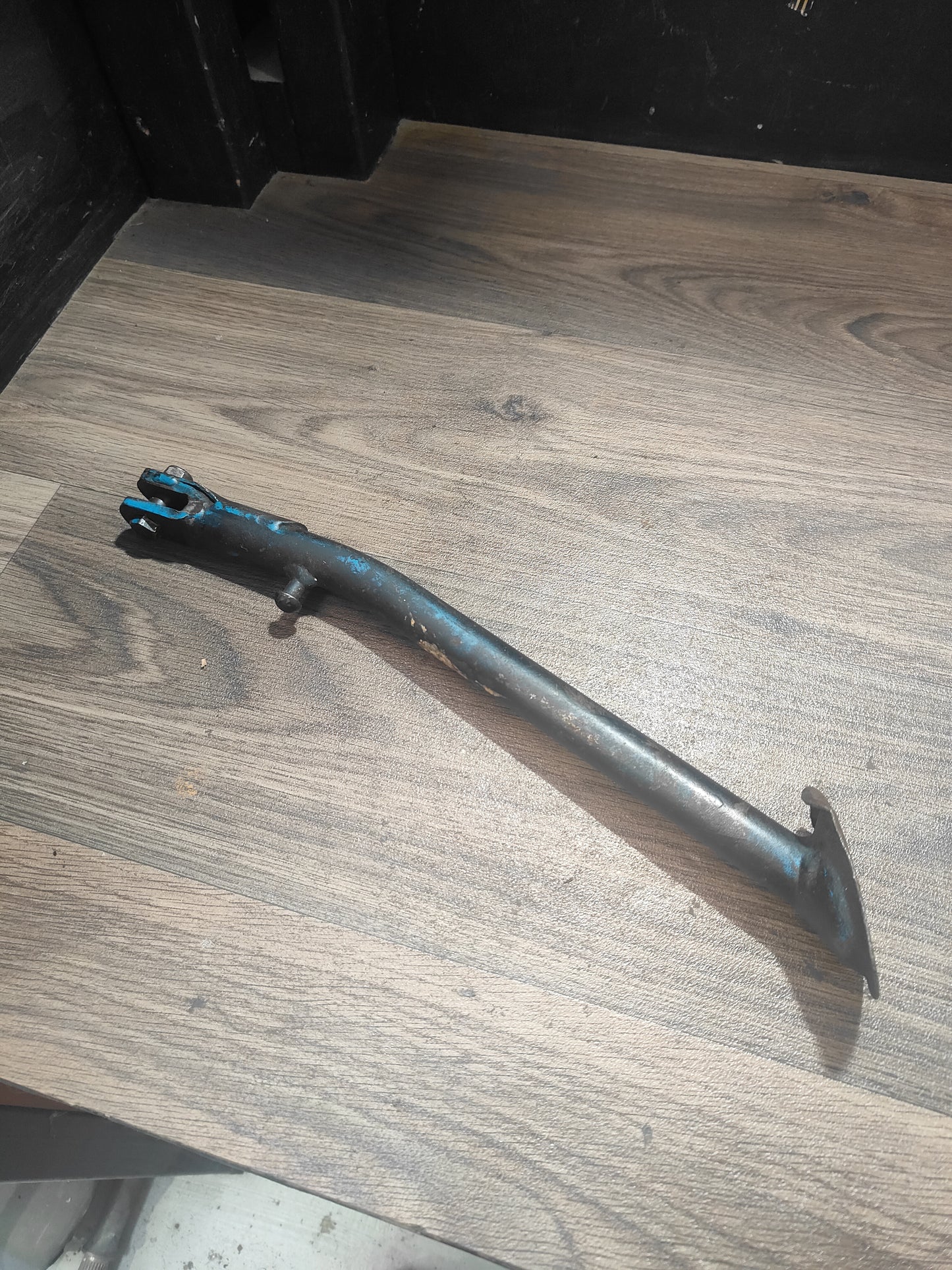 Suzuki DR200 Left Hand Side Stand