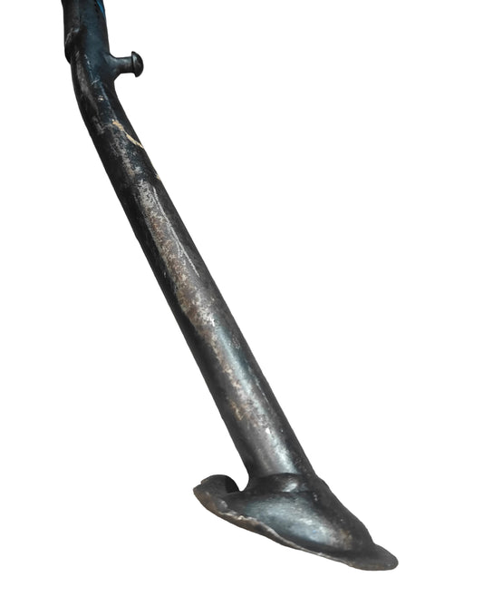Suzuki DR200 Left Hand Side Stand