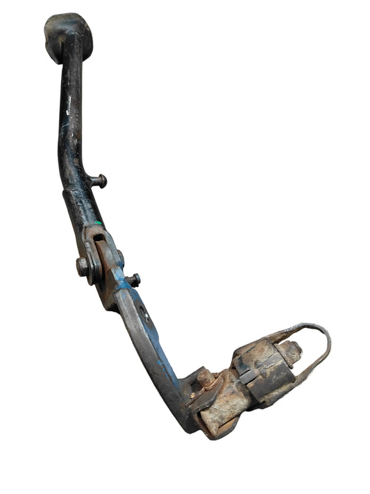 Suzuki DR200 Right Hand Side Stand with Foot Peg