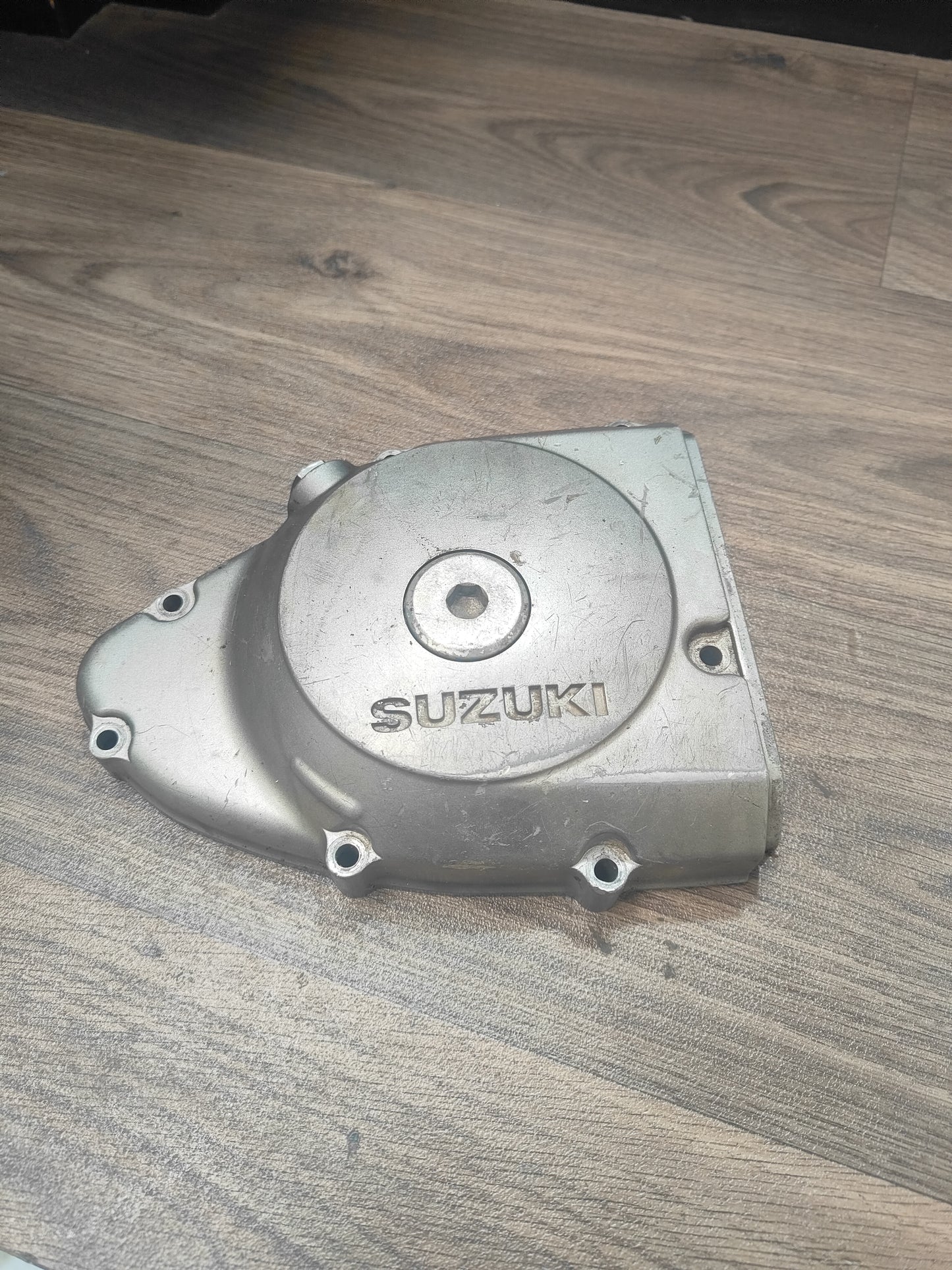 Suzuki DR200 Stator Cover